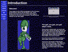 Tablet Screenshot of bonzai.kalliope.org